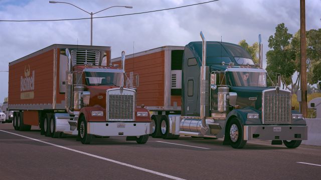 Kenworth W900 Kenworth W900