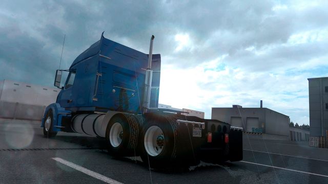 Volvo VNL 630 Volvo VNL 630
