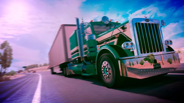 Peterbilt 389 Peterbilt 389