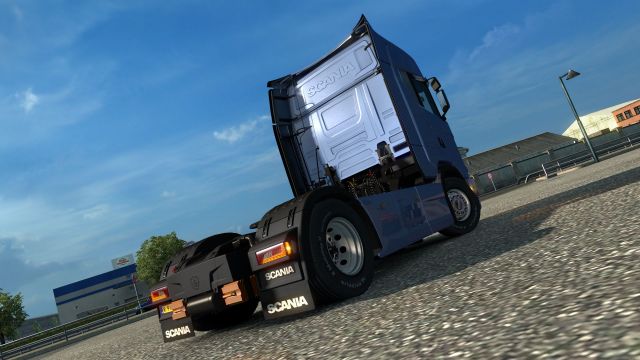 Scania S 500 Scania S 500
