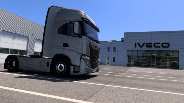 IVECO S-Way IVECO S-Way