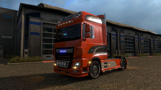 DAF XF DAF XF