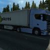 Scania S 520 V8 Scania S 520 V8