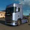 Scania S 520 V8 Scania S 520 V8