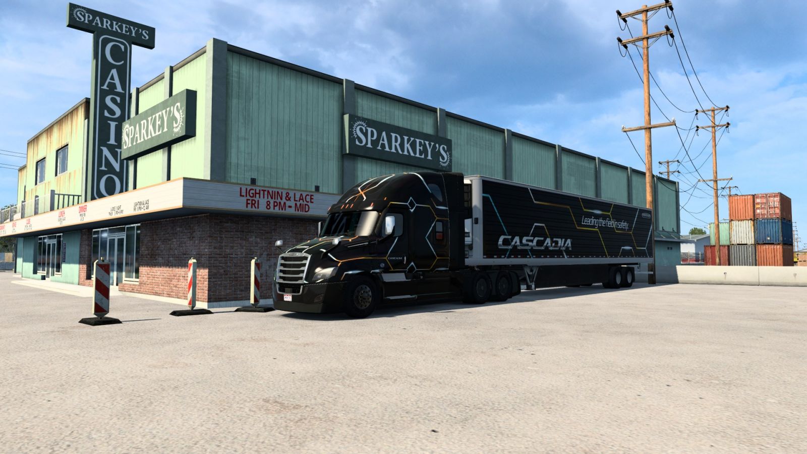 Cascadia 2019 Cascadia 2019
