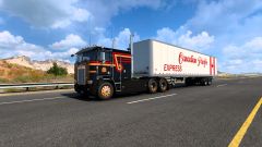 Kenworth K100 Kenworth K100