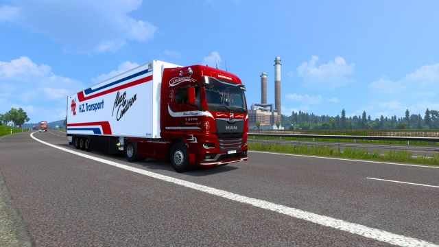 MAN TGX 2020 MAN TGX 2020