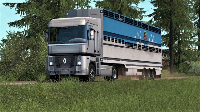 Говядину вожу... Говядину вожу...